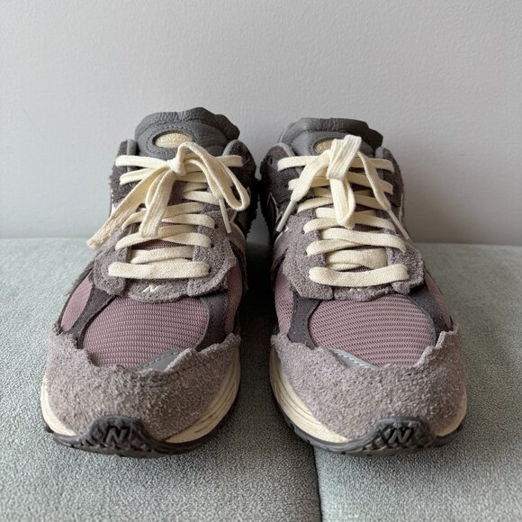 38.5 New Balance 2002R Protection Pack Lunar New Year Lilac - Picture 3 of 8